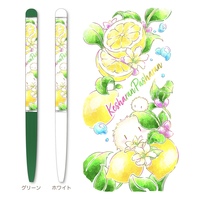 けしゃらんぱしゃらんボールペン