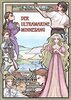 『群青のミンネザング』ポストカード