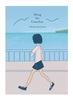 エッセイ「Along the Coastline」