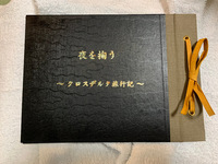 【新刊】夜を掬う 〜クロスデルタ旅行記〜