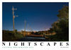 NIGHTSCAPES 中央防波堤埋立地