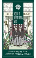 DON'T DISTURB ME.
