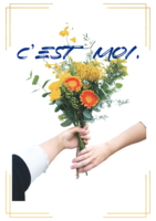 【映画エッセイZINE】『c'est moi』