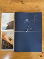 D./Architecture as Duration+空間と象徴のゆくえ(2冊セット)