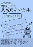 絶縁した父が死んでた件
