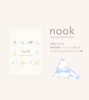 nook penguin and marine life cushions