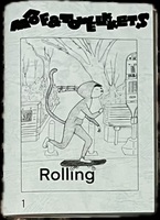 モーフ&タオルケッツ 1「Rolling」