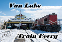 Van Lake Train Ferry