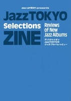 JazzTOKYO Selections ZINE
