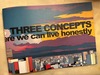 THREE CONCEPTS