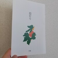 陰灯り