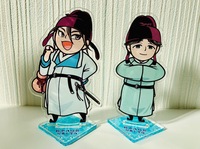 李白&杜甫アクリルスタンドセット