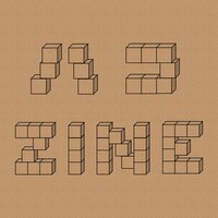 ハコZINE