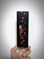 栞型の名刺
