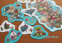 マグネット Magnets