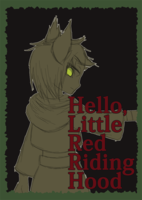 Hello, Little Red Riding Hood
