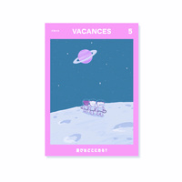 VACANCES バカンス 5