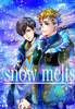 snow melts