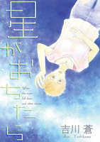 星がおちたら