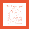 Tidak apa apa