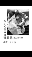 ぬいぐるみ連れ日記