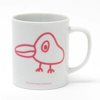 星新一 ホシヅルマグカップ(ピンク)