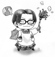 【無料配布】「吸血鬼氏の家政婦さん」全5話