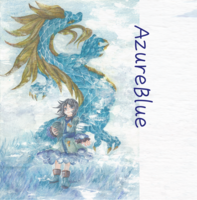 AzureBlue
