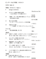 ビンダー5号 特集オカルト