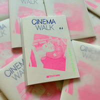 CINEMA WALK 4(特集=明日はどっち?近未来そっち? / SF映画の描く近未来)