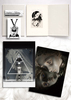 VIRGINIA with SALOME<本章>展覧会カタログ「The Requiem Book」