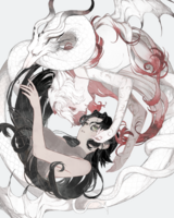 ドラゴン×百合×SFアンソロジー『Drakainae Orbium』