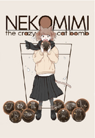 NEKOMIMI -the crazy cat bomb-