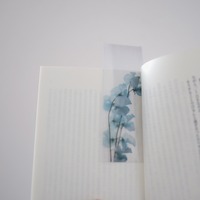 flower bookmark