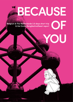 Because of you