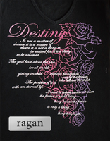 ragan no.30 T-ypography