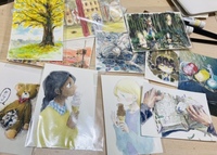 ミニ原画
