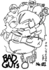 BADGUYs vol.1