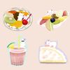 アクリルキーホルダー4種