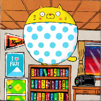 にゃんたろうのパンツ