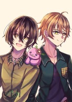 【全年齢BL】キミイロごはん