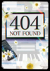 404 NOT FOUND