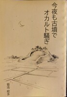 今夜も古墳でオカルト騒ぎ