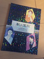 【旧版】獣と宝石