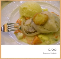 ドイツ旅写真集本『D/002』