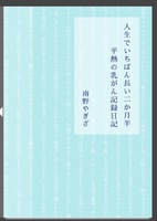 人生でいちばん長い二ヶ月 平熱の乳がん記録日記