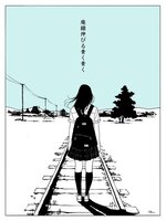 バターロール コラボイラストポスターカード