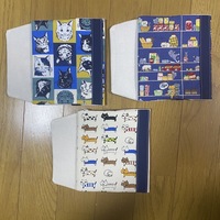 文庫同人誌用ブックカバー