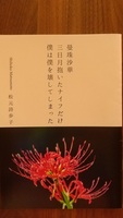 曼珠沙華三日月抱いたナイフだけ僕は僕を壊してしまった