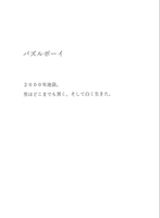 パズルボーイ